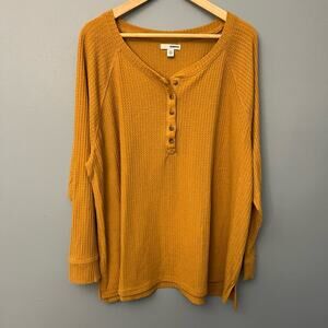 Sonoma Thermal Henley